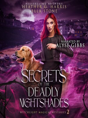 cover image of Secrets of the Deadly Nightshades